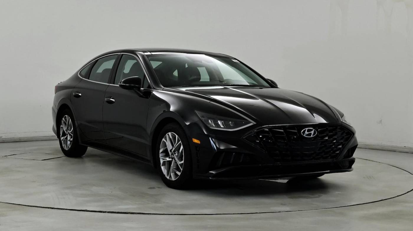 2021 Hyundai Sonata SEL — Sedan — 37,505 mi — Norcross, GA