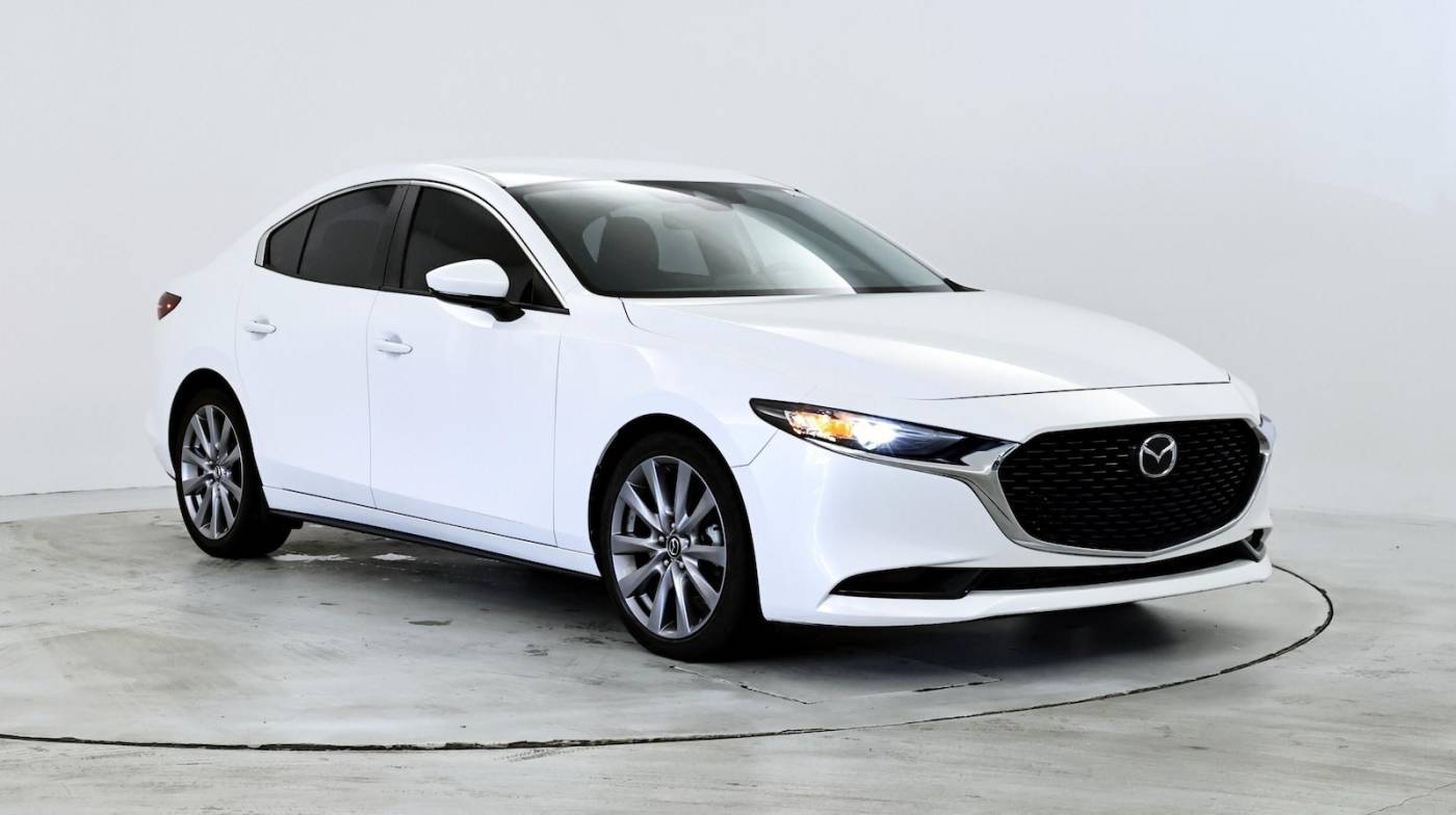 2019 Mazda Mazda3 Select — Sedan — 44,342 mi — Norcross, GA