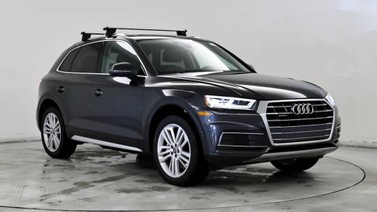 2018 audi discount q7 roof rack