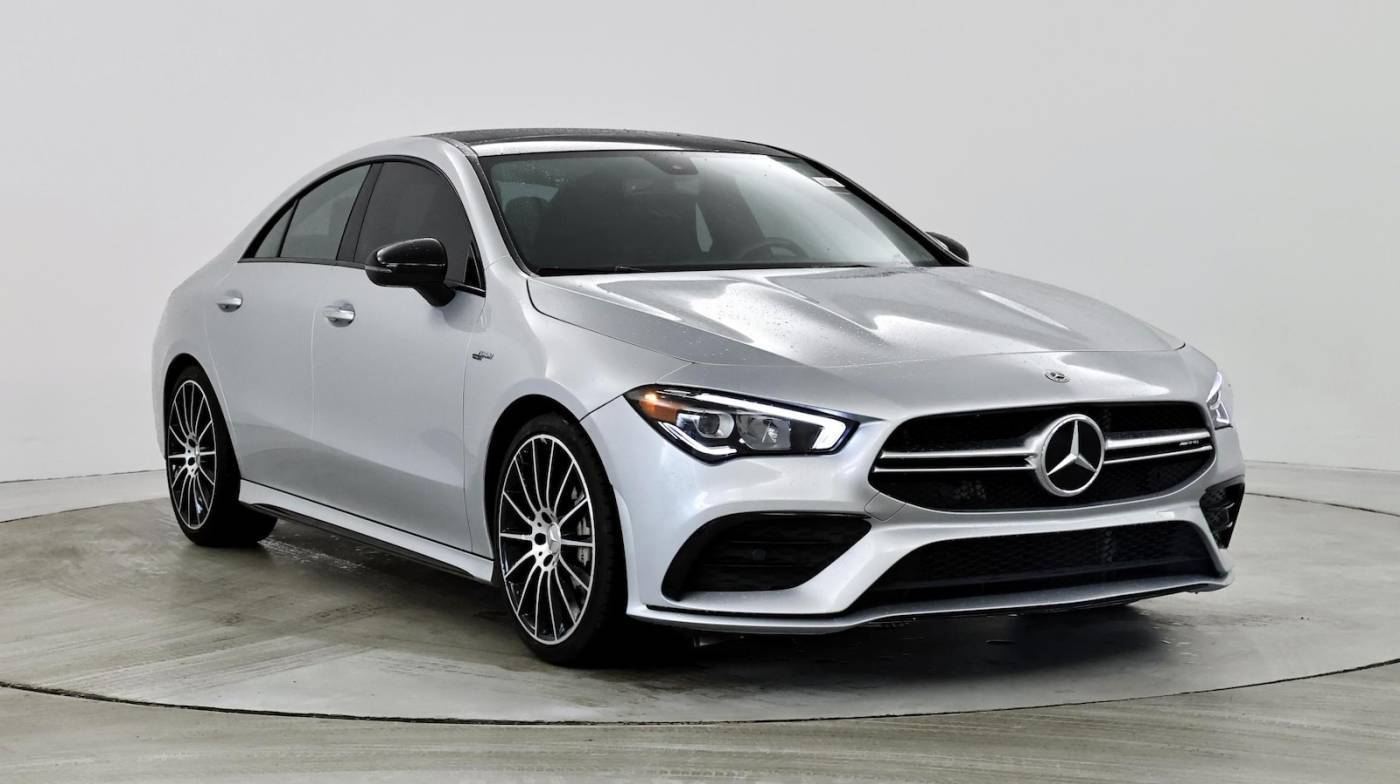 2022 Mercedes-Benz CLA AMG CLA 35 — Sedan — 24,904 mi — Norcross, GA