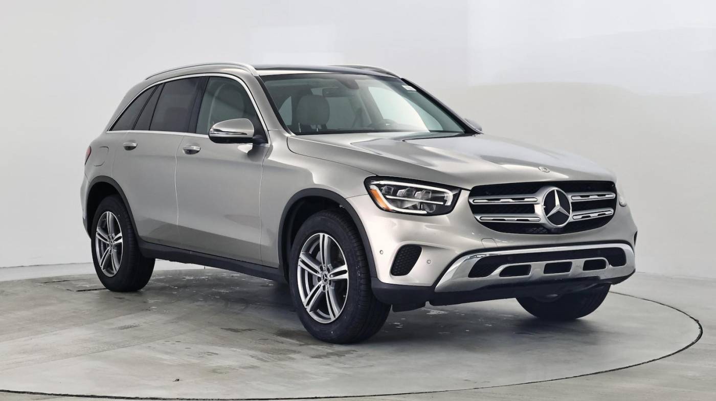 2021 Mercedes-Benz GLC GLC 300 — SUV — 38,089 mi — Norcross, GA