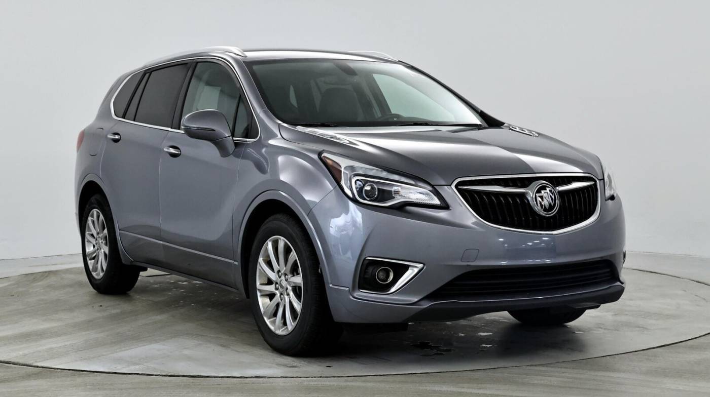 2020 Buick Envision Essence — SUV — 50,515 mi — Norcross, GA