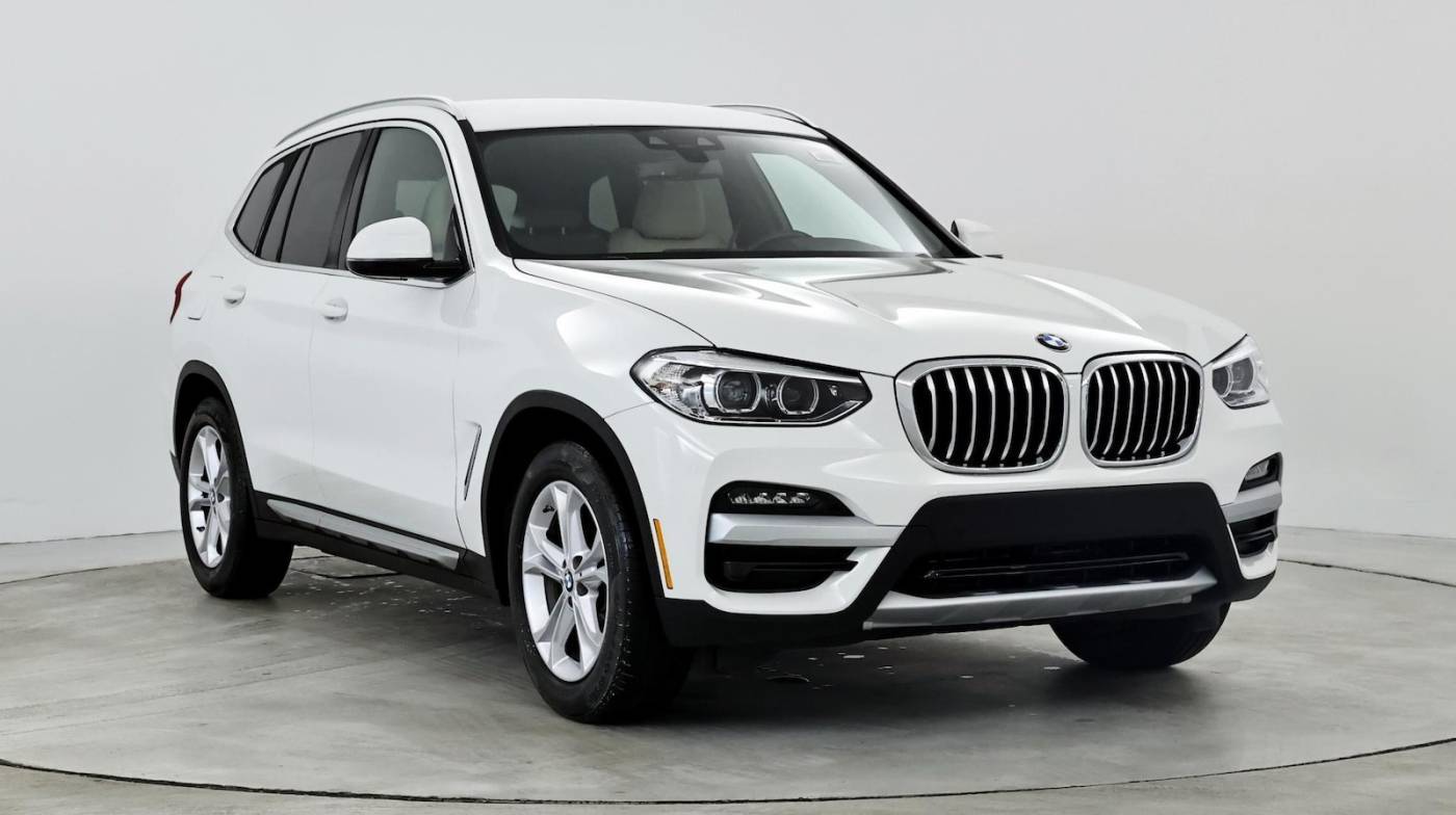 2021 BMW X3 30i — SUV — 21,717 mi — Norcross, GA