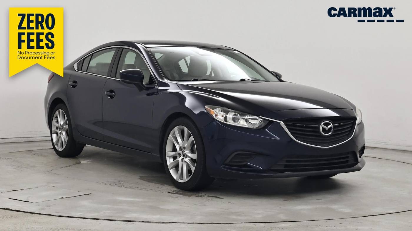 2017 Mazda Mazda6 Touring