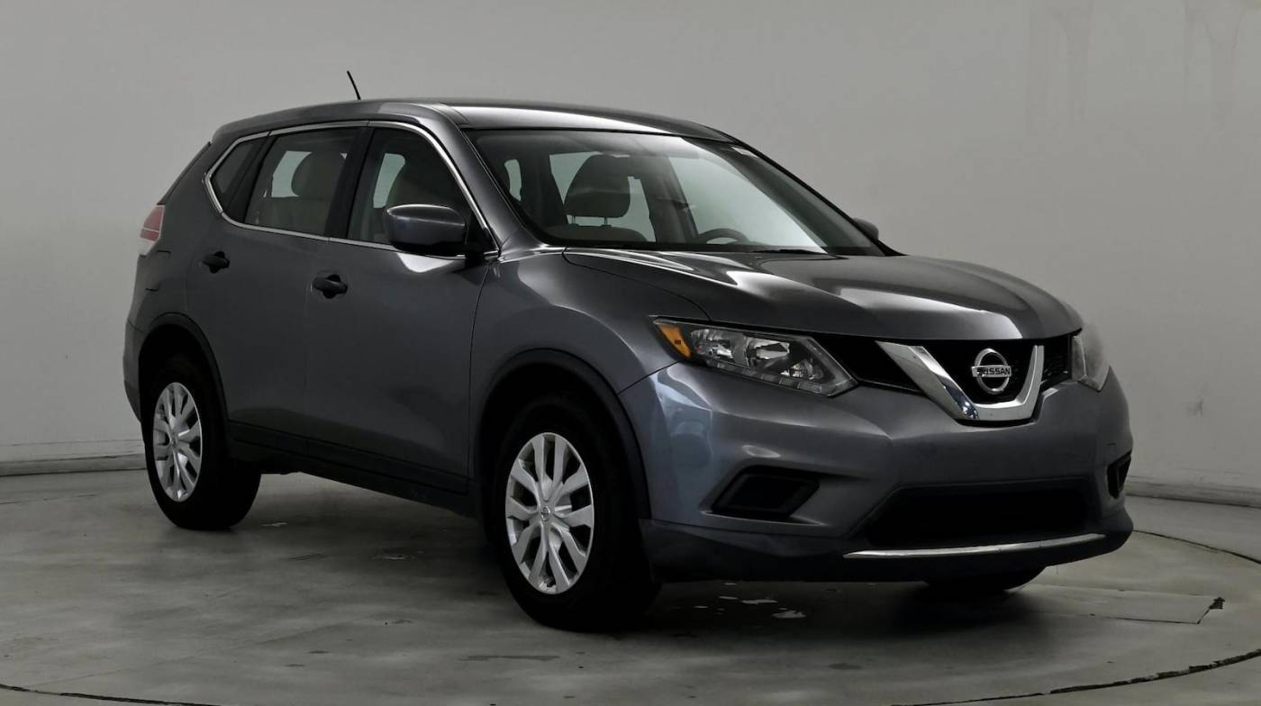 2016 Nissan Rogue S — SUV — 92,438 mi — Norcross, GA