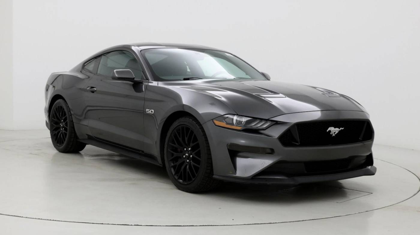 2018 Ford Mustang GT — Coupe — 70,330 mi — Norcross, GA