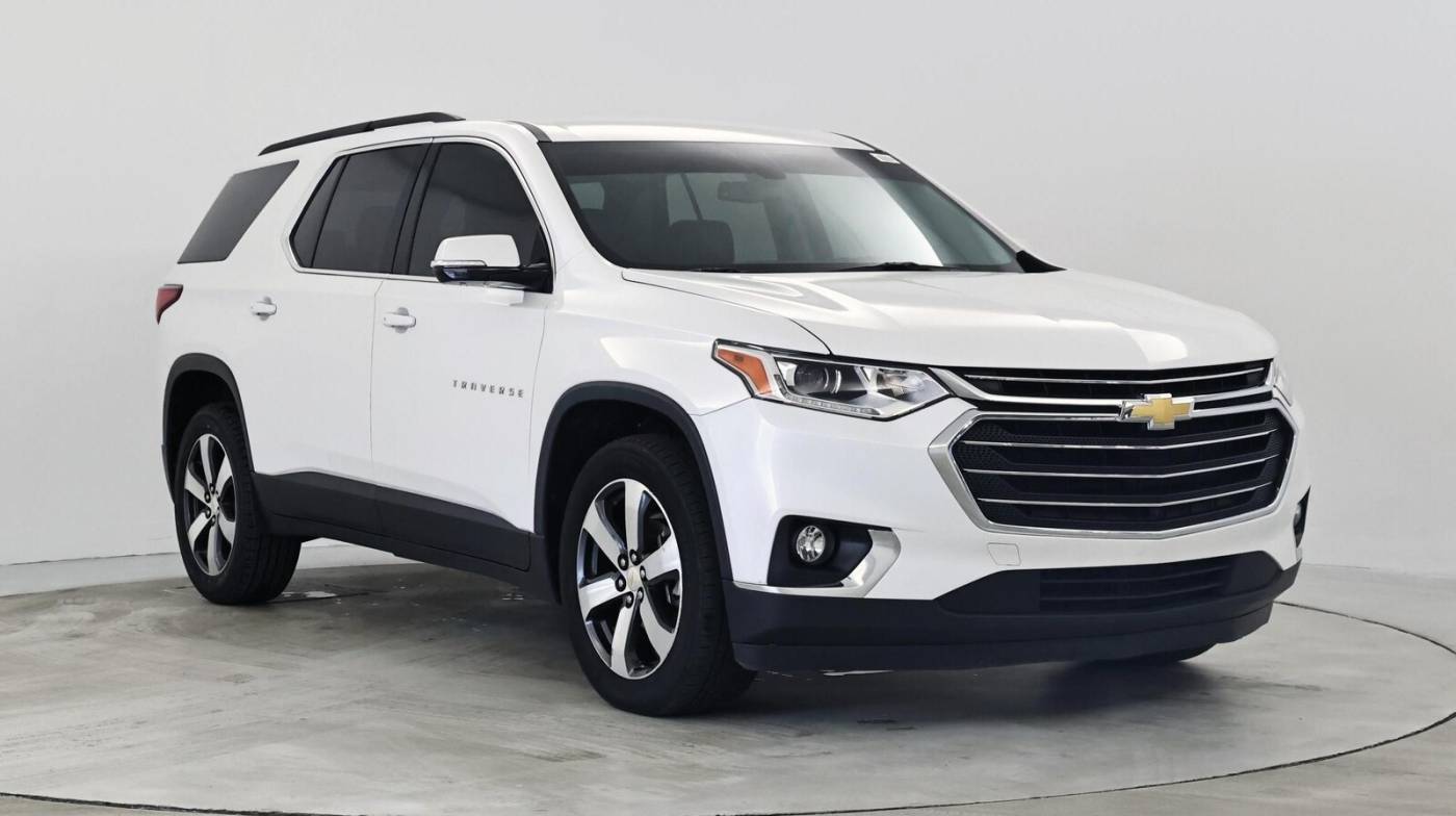 2019 Chevrolet Traverse LT Leather — SUV — 87,971 mi — Norcross, GA
