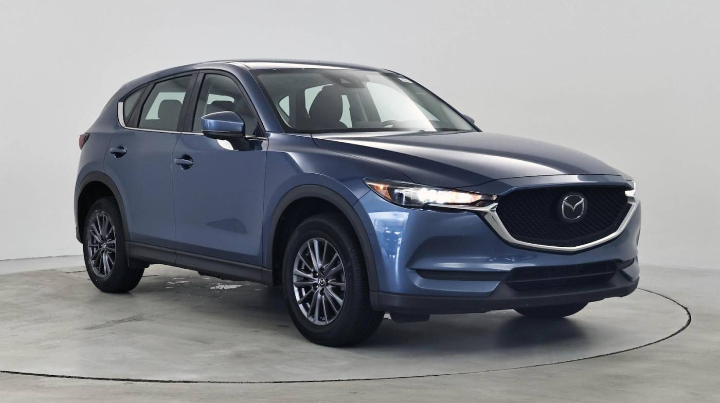 2020 Mazda CX-5 Sport — SUV — 31,468 mi — Norcross, GA