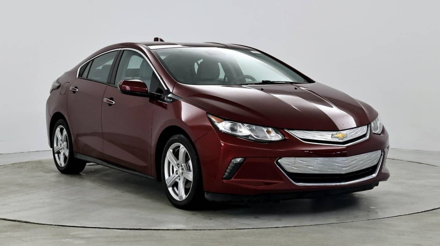 2017 Chevrolet Volt LT — Sedan — 34,000 mi — Norcross, GA