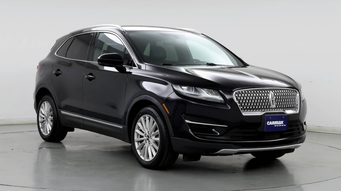 2019 Lincoln MKC Standard — SUV — 37,524 mi — Norcross, GA