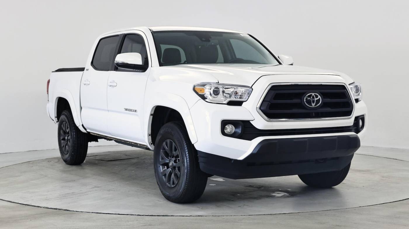 2023 Toyota Tacoma SR5 — Pickup Truck — 49,587 mi — Norcross, GA
