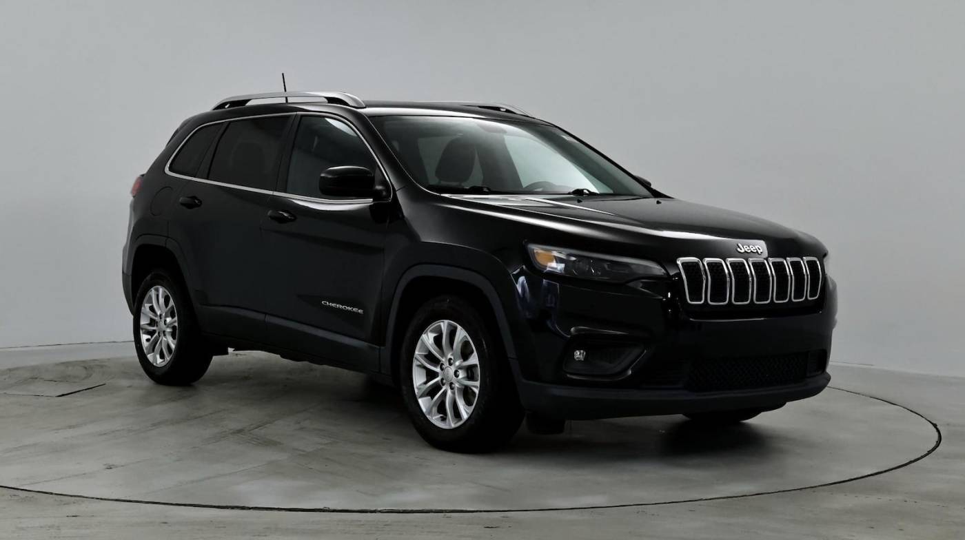 2019 Jeep Cherokee Latitude — SUV — 118,879 mi — Norcross, GA
