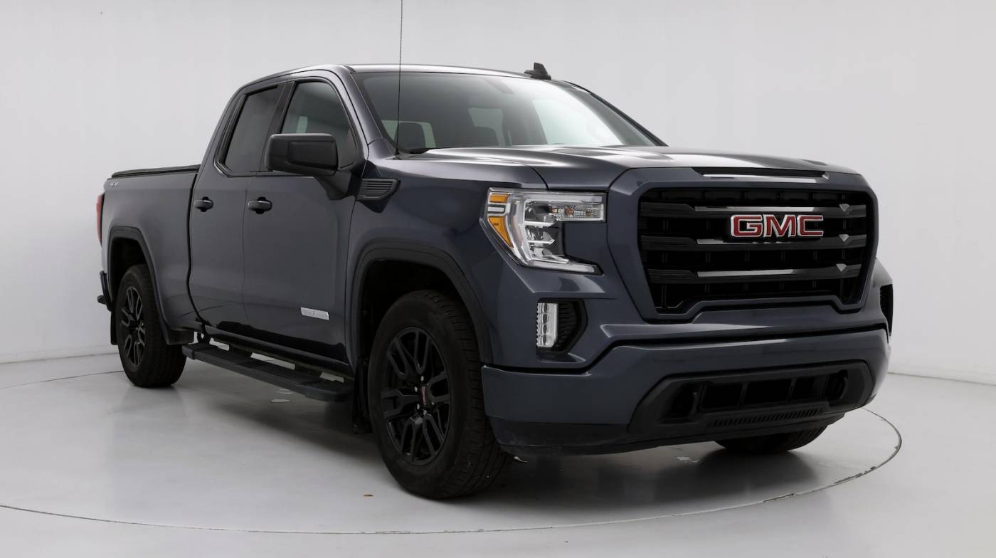 2021 GMC Sierra 1500 Elevation — Pickup Truck — 16,966 mi — Norcross, GA