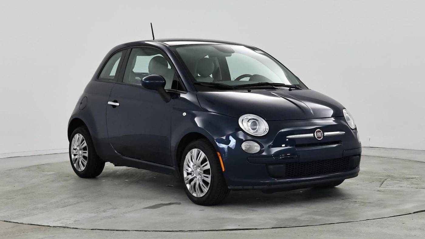2014 FIAT 500