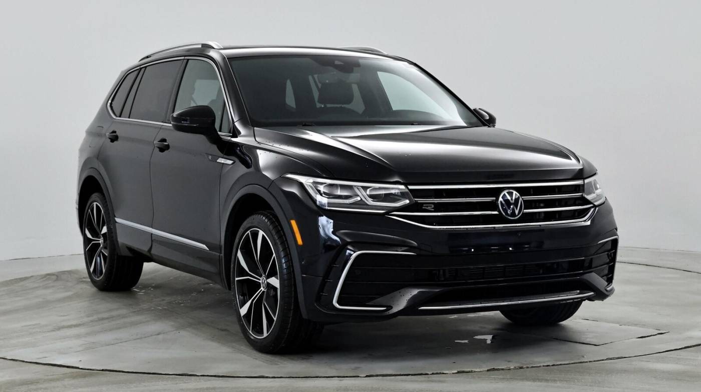 2022 Volkswagen Tiguan SEL R-Line — SUV — 35,013 mi — Norcross, GA