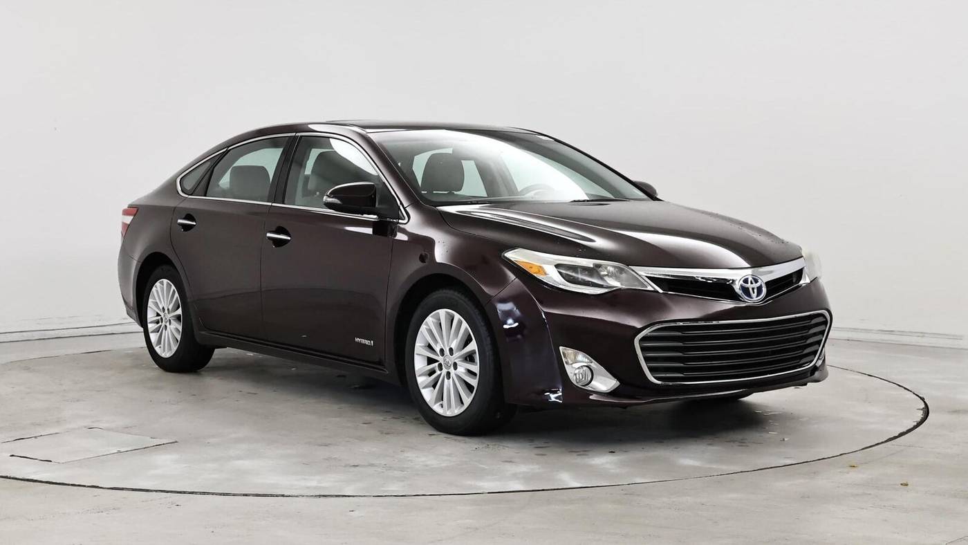 2015 Toyota Avalon