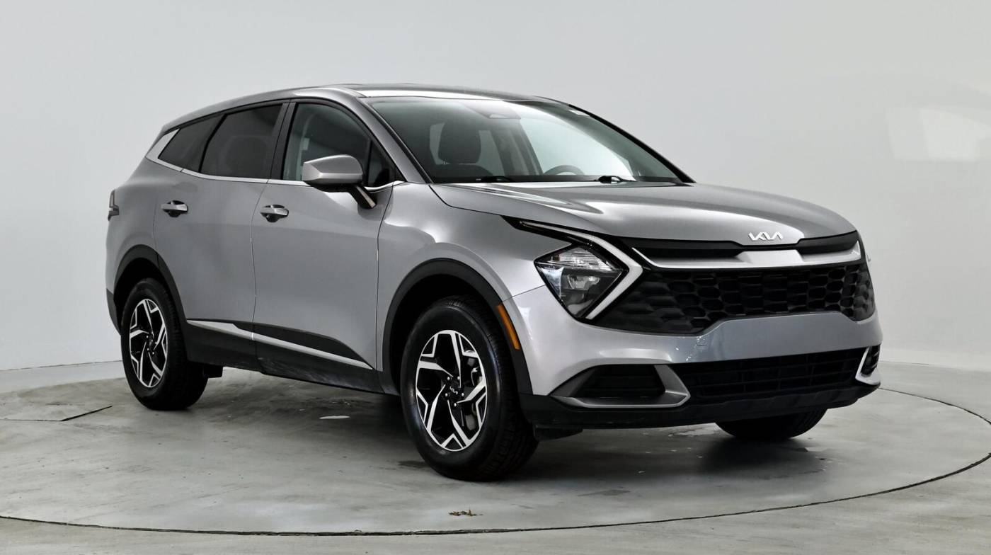 2023 Kia Sportage LX — SUV — 51,422 mi — Norcross, GA