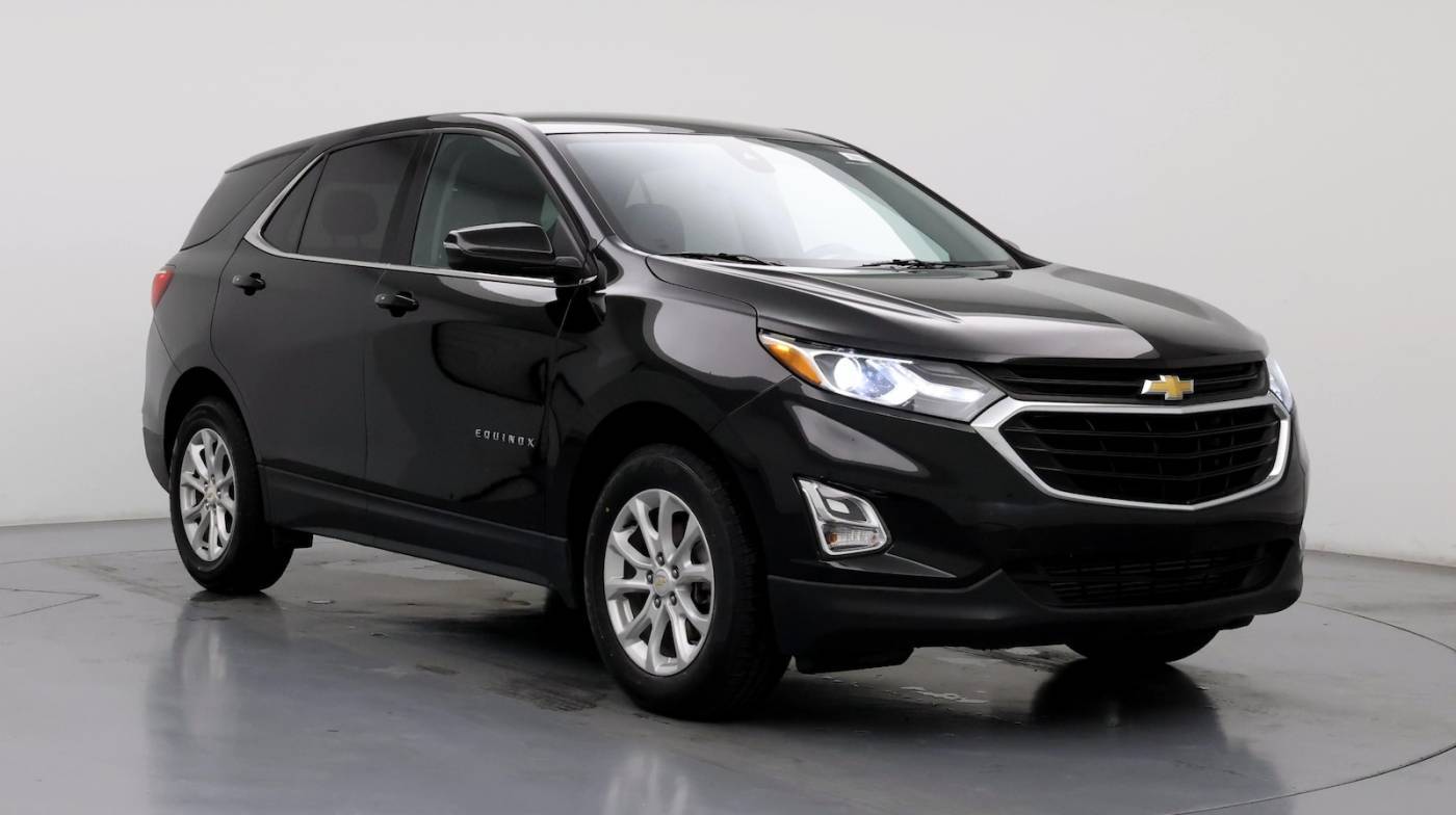 2019 Chevrolet Equinox LT — SUV — 65,838 mi — Norcross, GA