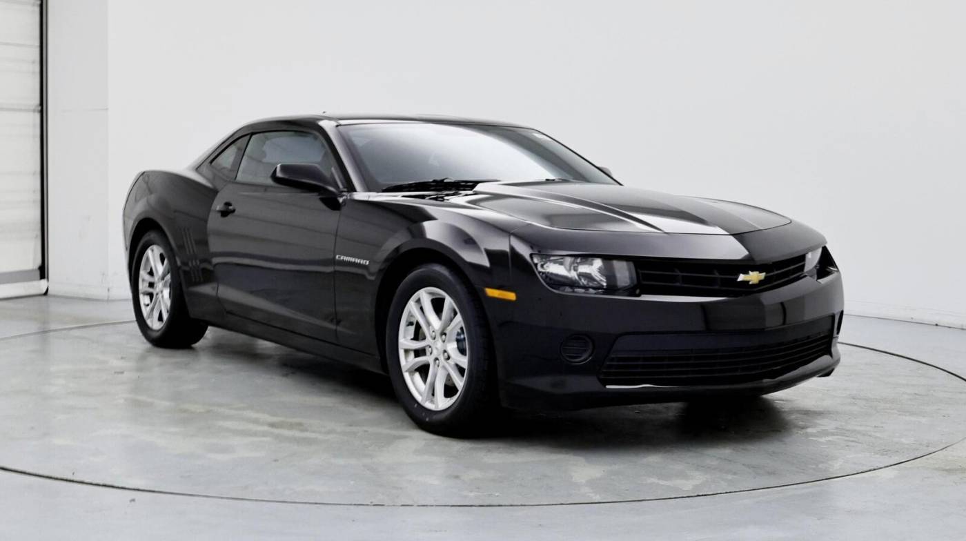 2015 Chevrolet Camaro 1LS — Coupe — 83,638 mi — Norcross, GA