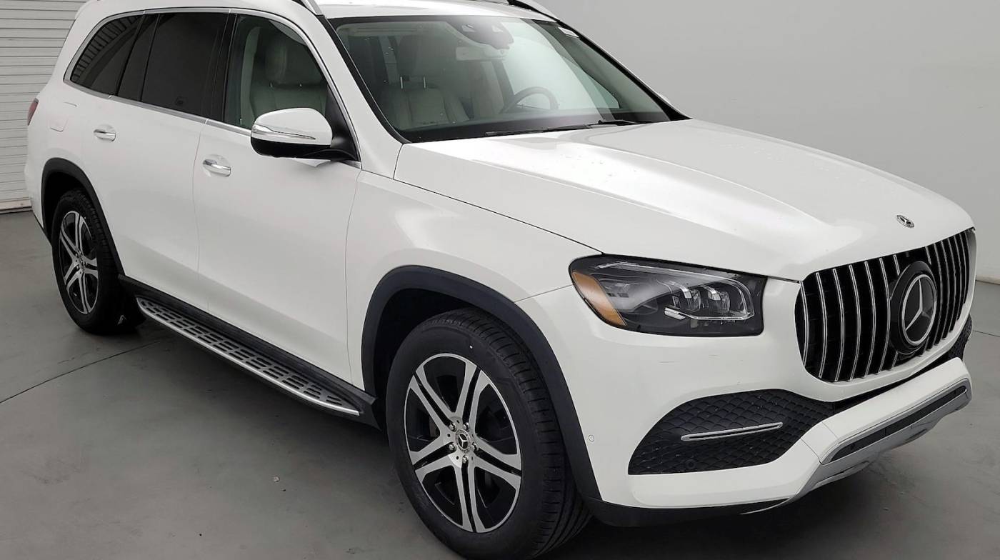 2020 Mercedes-Benz GLS GLS 450 — SUV — 42,370 mi — Norcross, GA