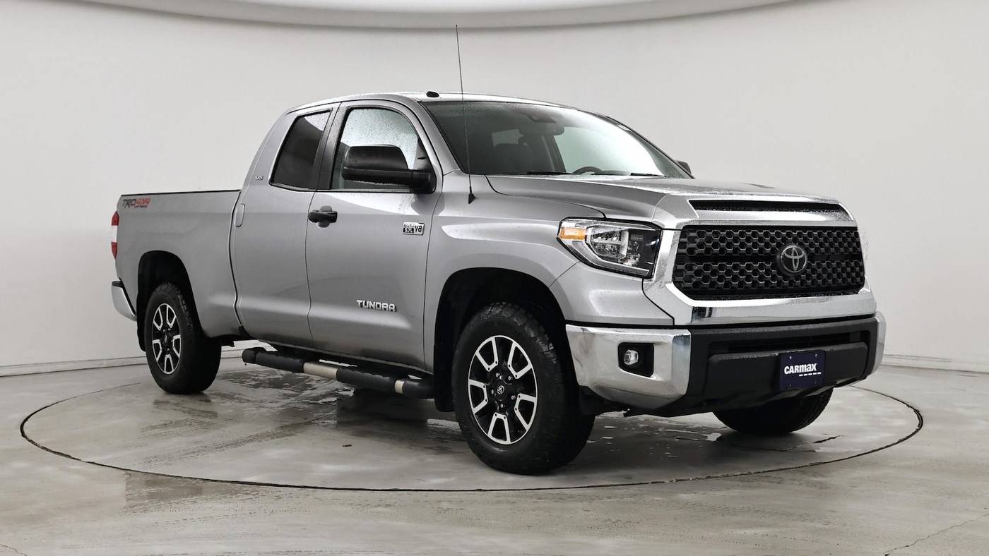 2019 Toyota Tundra SR5