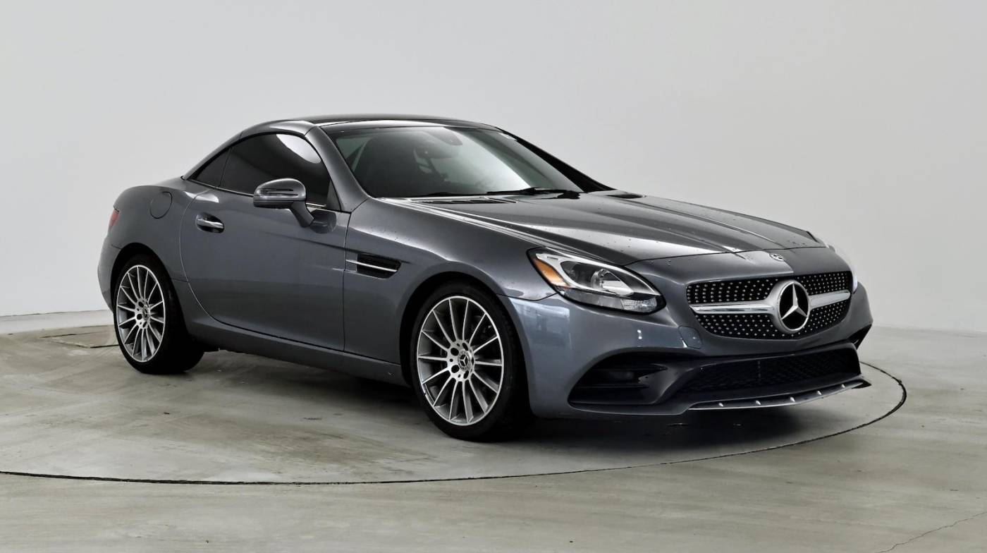 2020 Mercedes-Benz SLC SLC 300 — Convertible — 25,045 mi — Norcross, GA