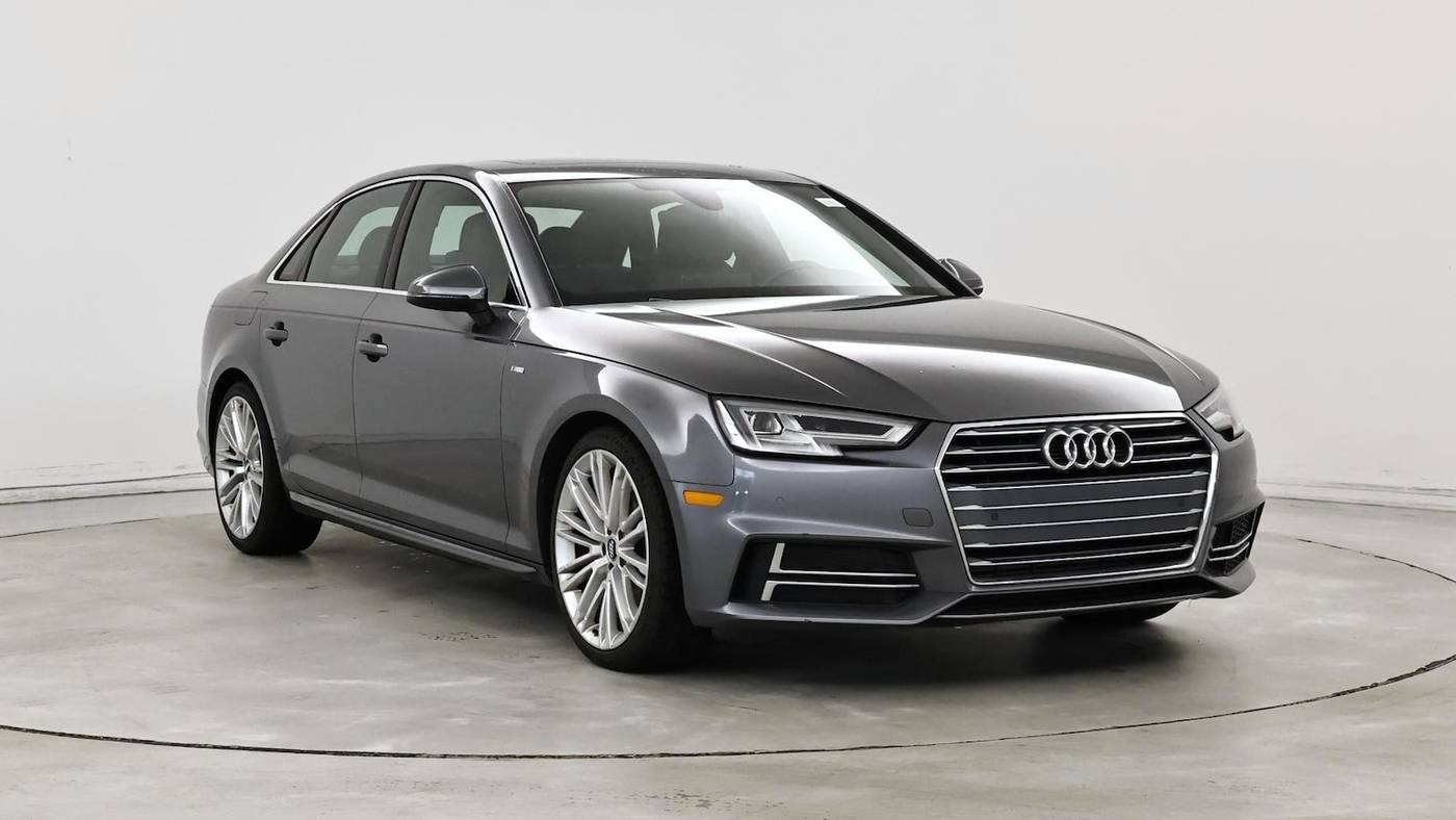 2018 Audi A4