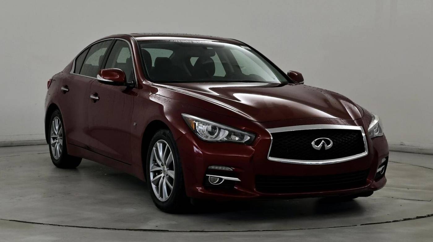 2014 INFINITI Q50 Premium — Sedan — 83,247 mi — Norcross, GA