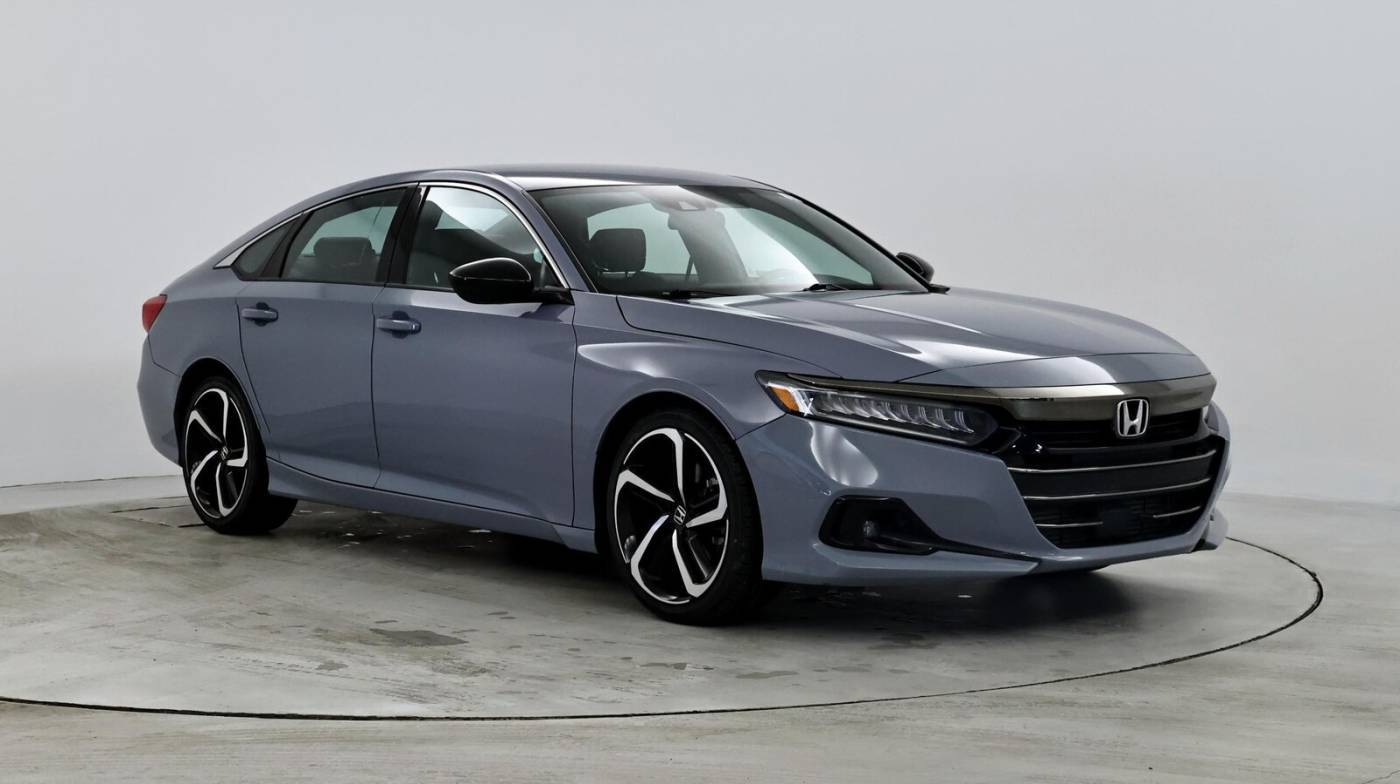 2022 Honda Accord Sport — Sedan — 26,649 mi — Norcross, GA