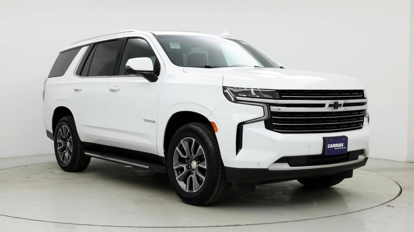 2022 Chevrolet Tahoe LT — SUV — 55,912 mi — Norcross, GA