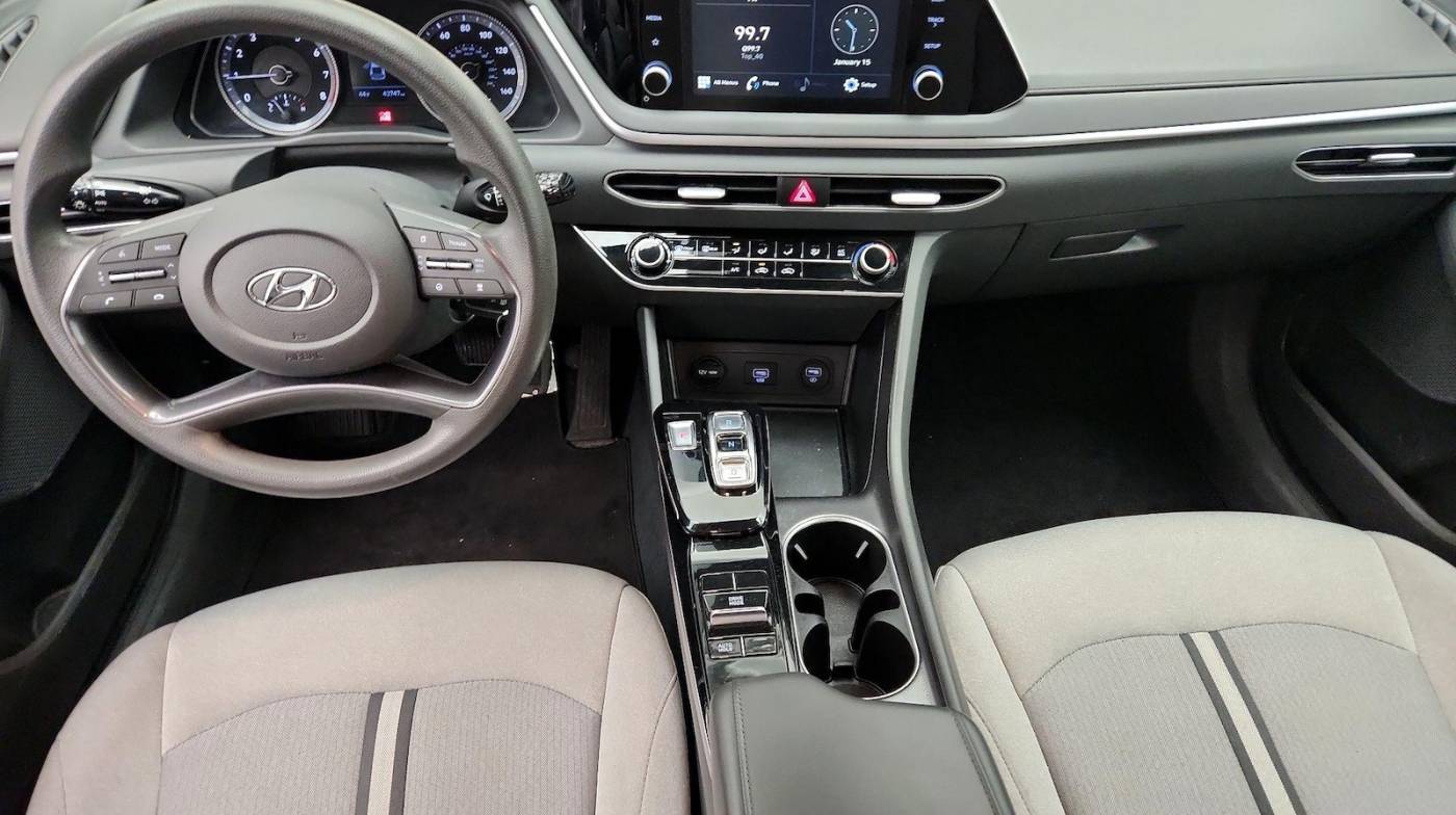 2021 Hyundai Sonata SE — Sedan — 43,727 mi — Norcross, GA