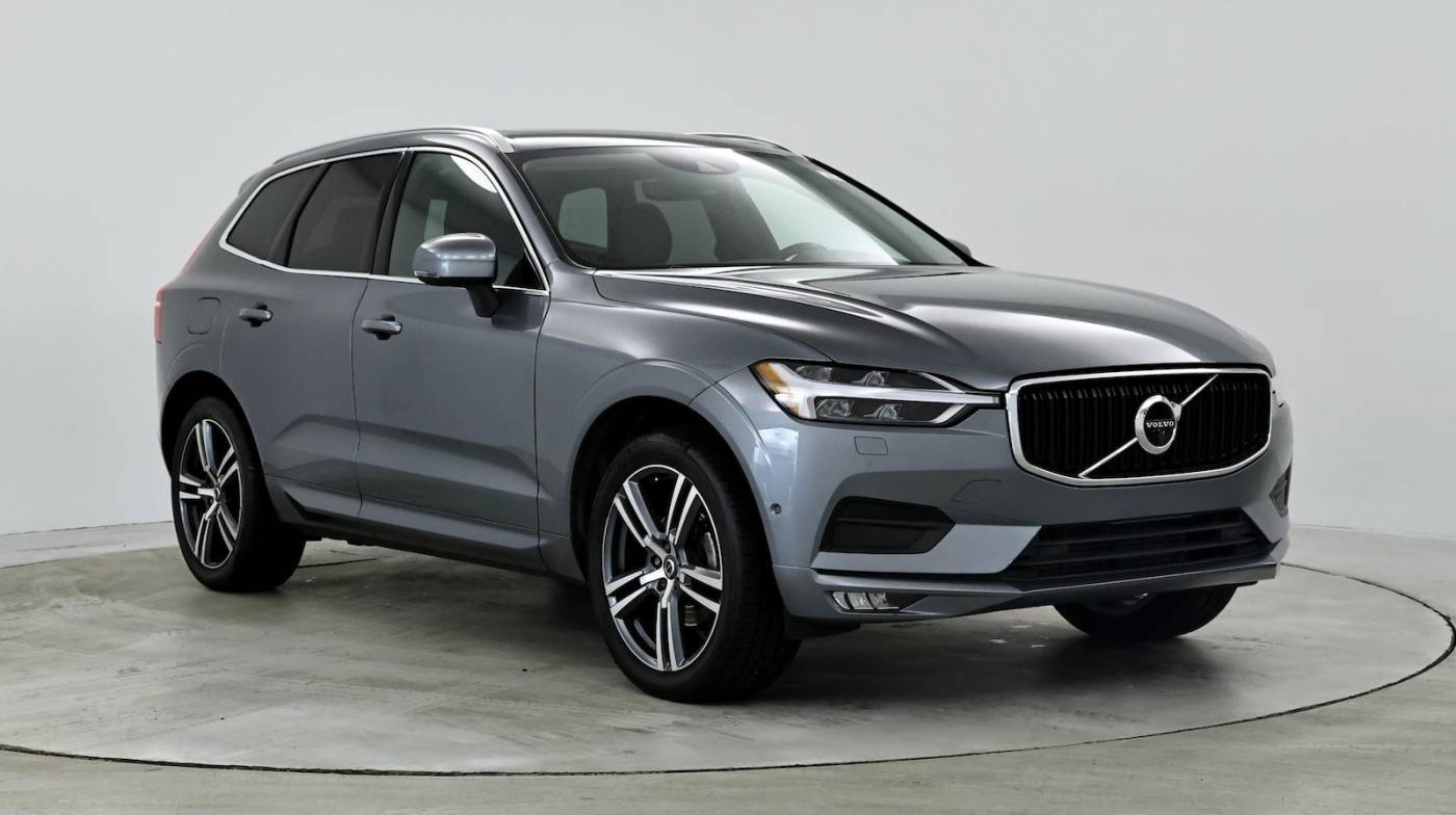 2019 Volvo XC60 Momentum — SUV — 52,141 mi — Norcross, GA