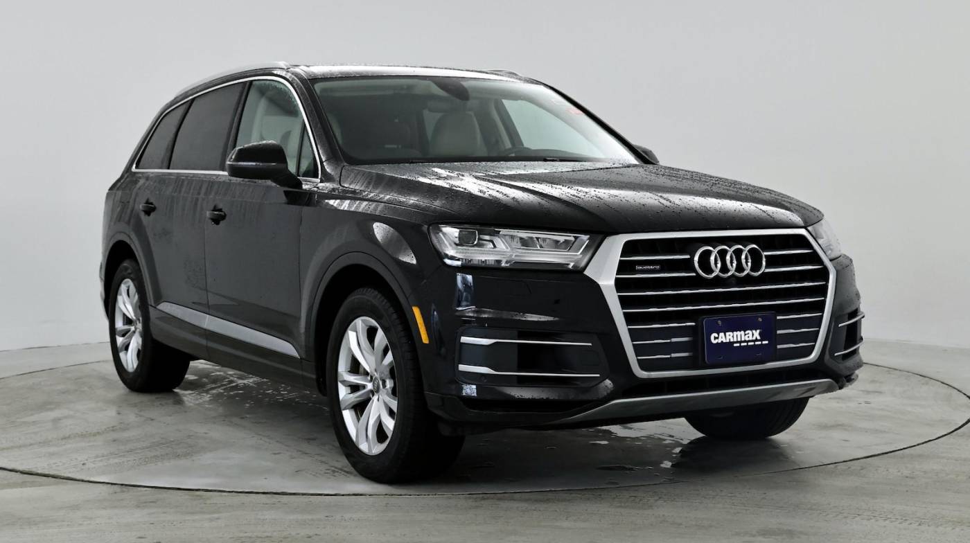 2019 Audi Q7 Premium Plus — SUV — 53,926 mi — Norcross, GA