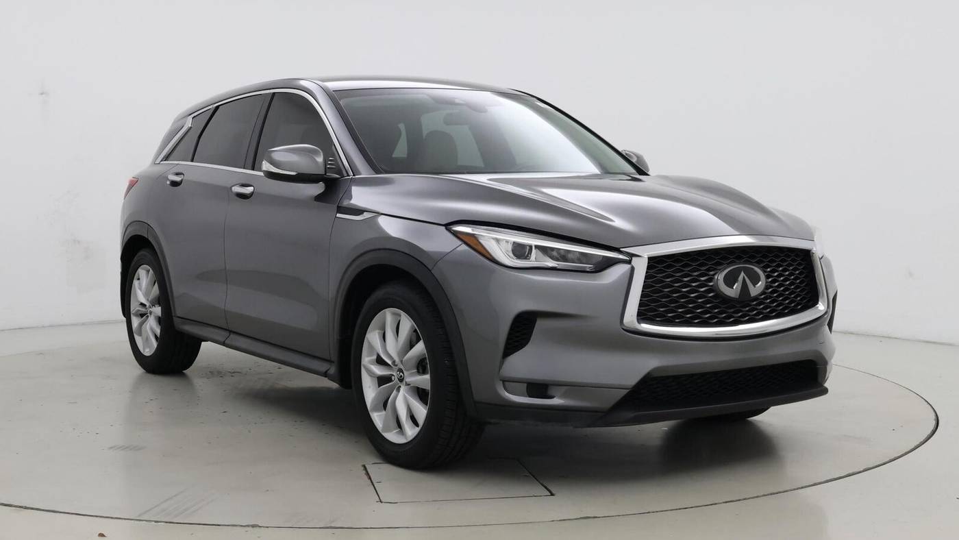 2019 INFINITI QX50 PURE — SUV — 36,658 mi — Inglewood, CA