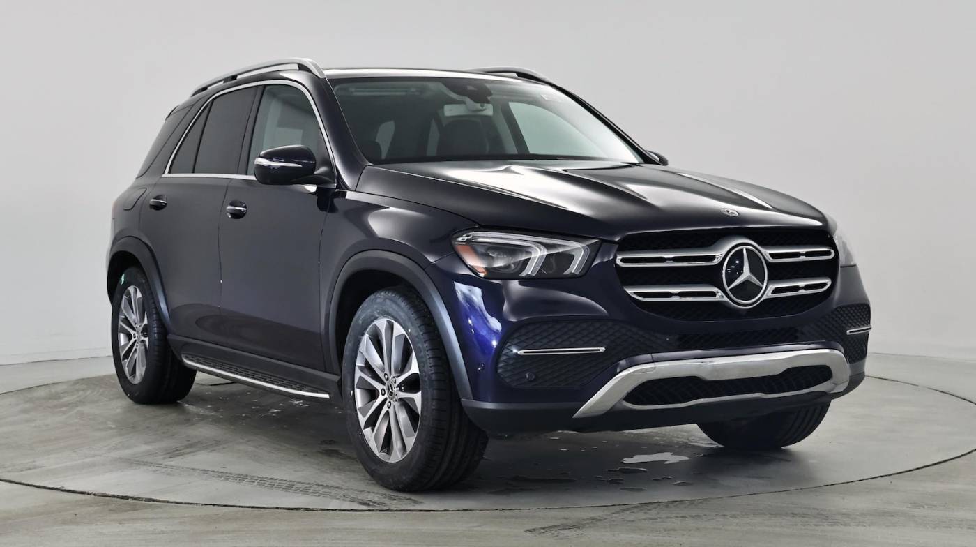 2020 Mercedes-Benz GLE GLE 350 — SUV — 42,443 mi — Norcross, GA