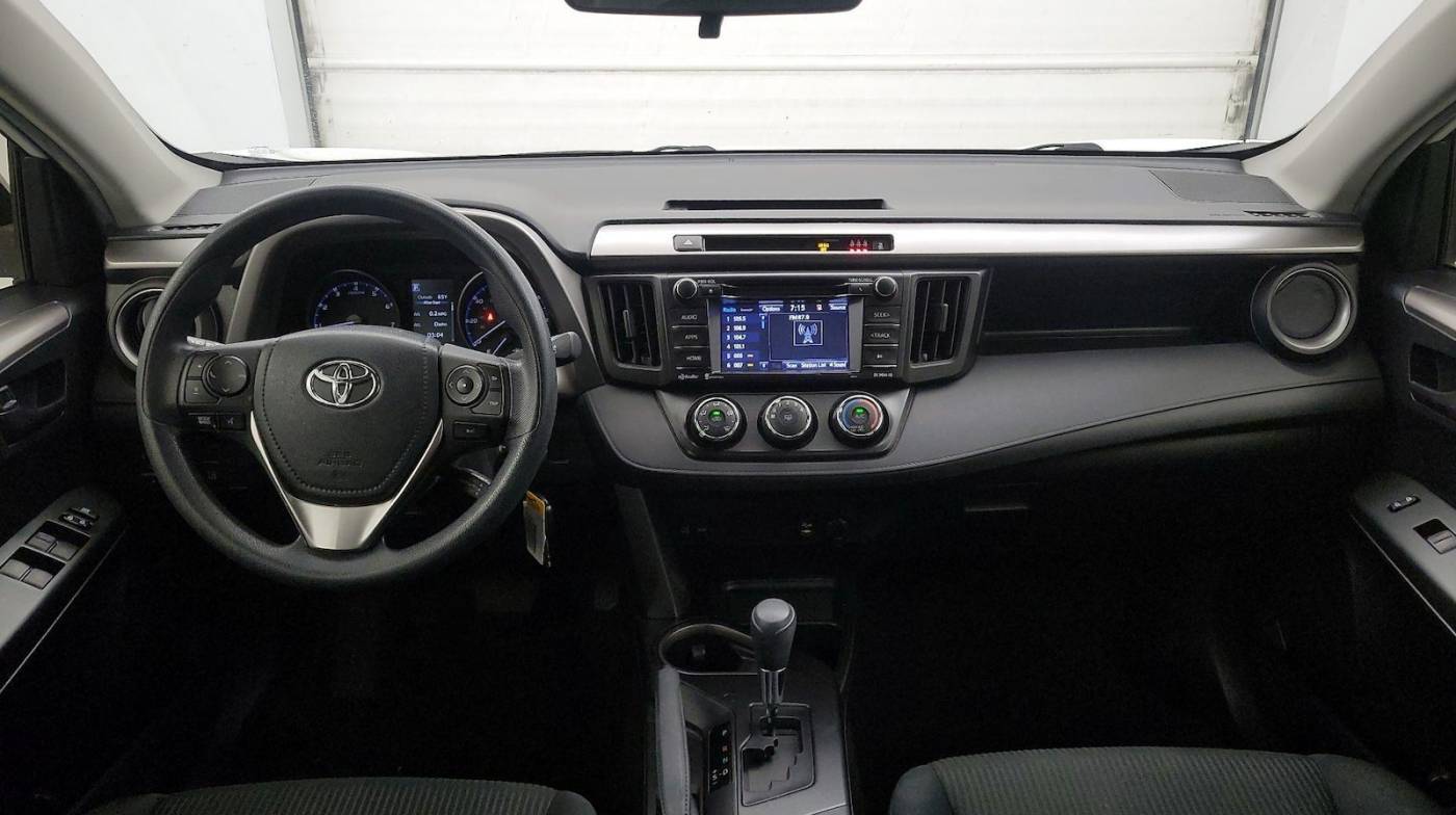2017 Toyota RAV4 LE — SUV — 96,511 mi — Norcross, GA