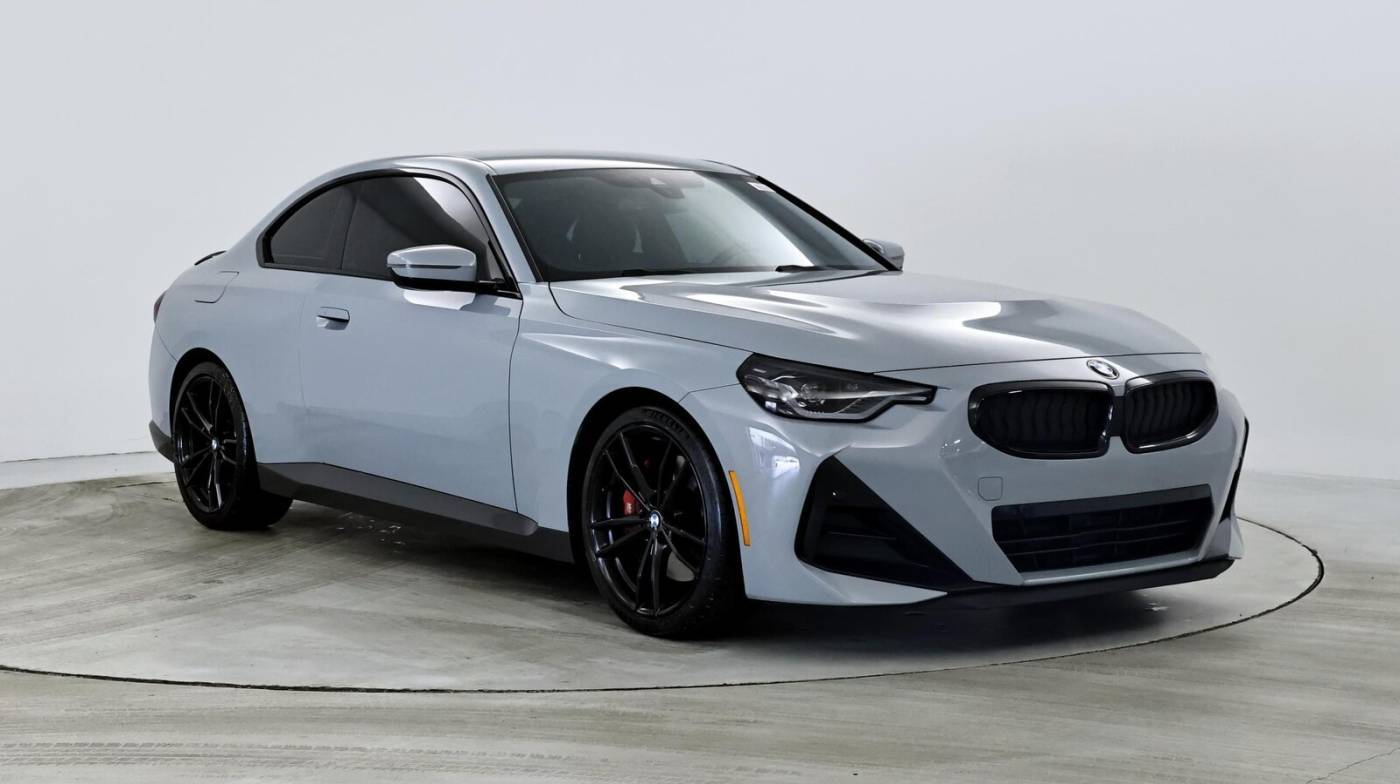 2022 BMW 2 Series 230i — Coupe — 48,990 mi — Norcross, GA