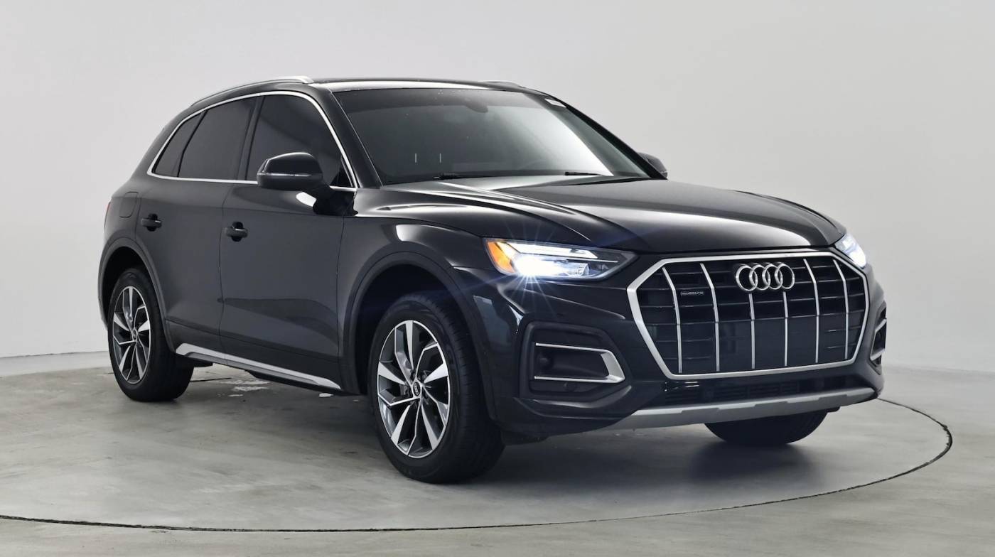 2021 Audi Q5 Premium — SUV — 30,658 mi — Norcross, GA