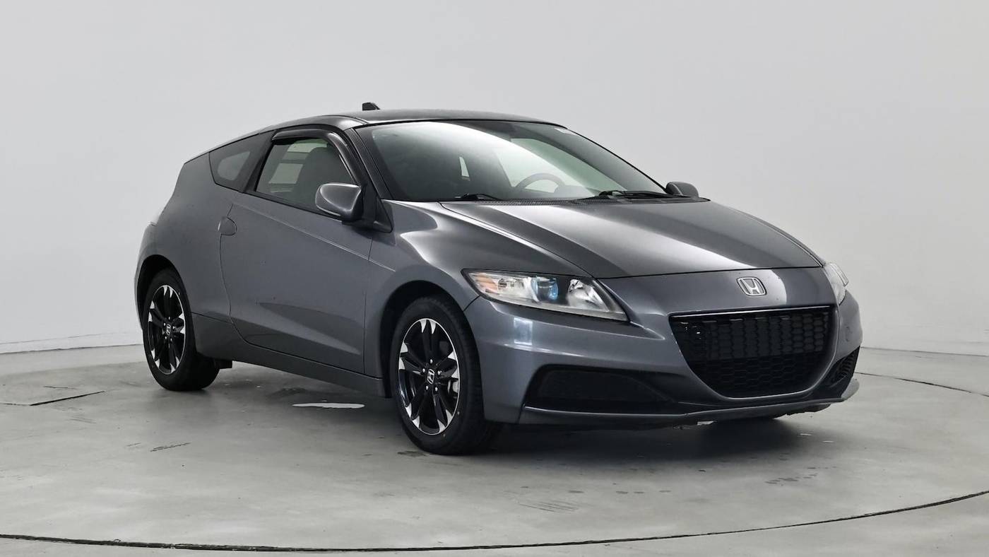 2015 Honda CR-Z Base — Hatchback — 19,297 mi — Inglewood, CA