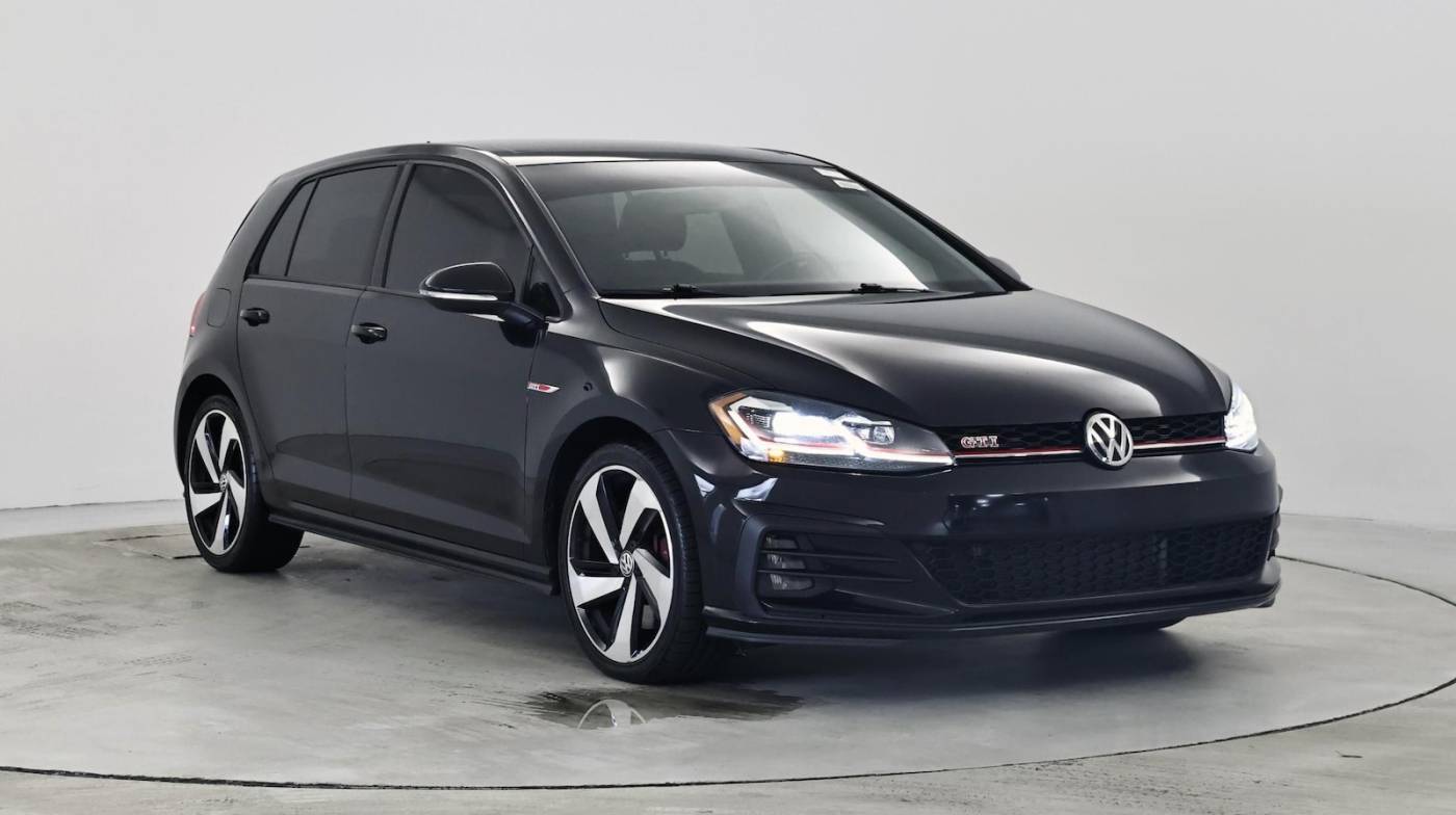 2019 Volkswagen Golf GTI SE — Hatchback — 48,650 mi — Norcross, GA