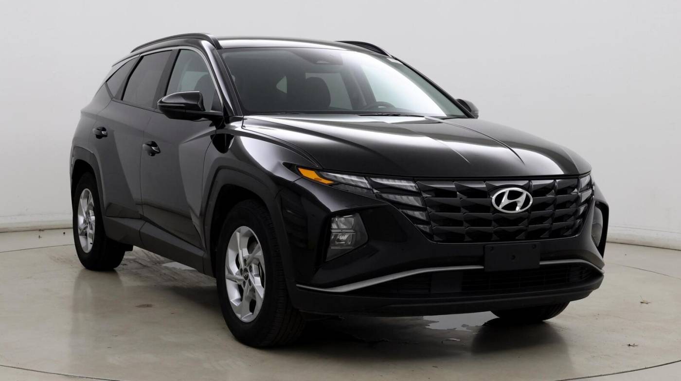 2023 Hyundai Tucson SEL — SUV — 46,075 mi — Norcross, GA