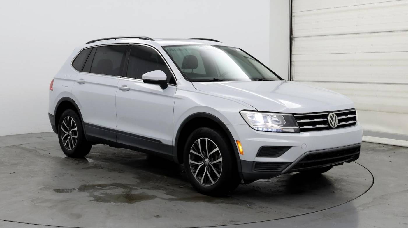 2019 Volkswagen Tiguan SE — SUV — 40,073 mi — Norcross, GA