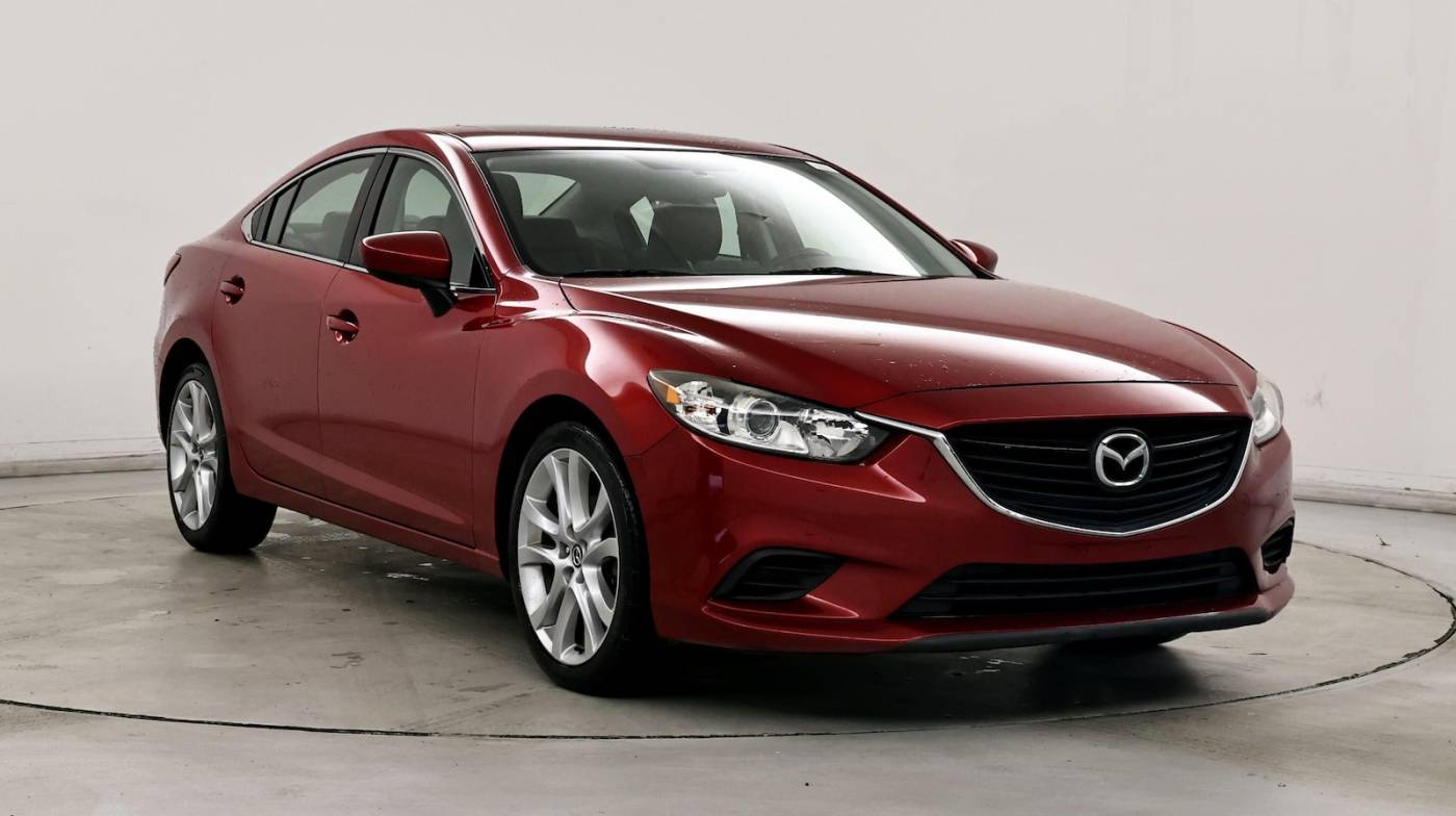 2016 Mazda Mazda6 i Touring — Sedan — 89,552 mi — Norcross, GA