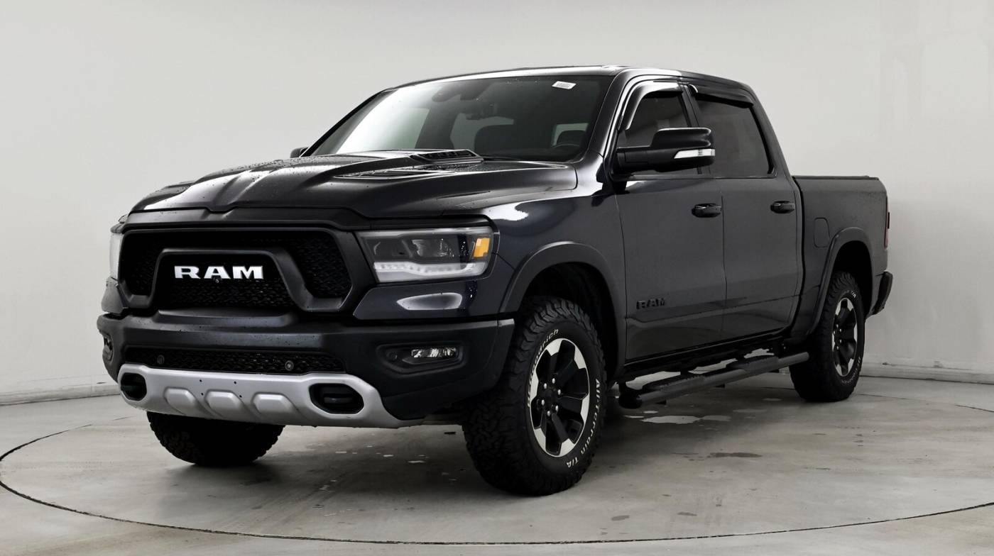2021 Ram 1500 Rebel — Pickup Truck — 53,407 mi — Norcross, GA