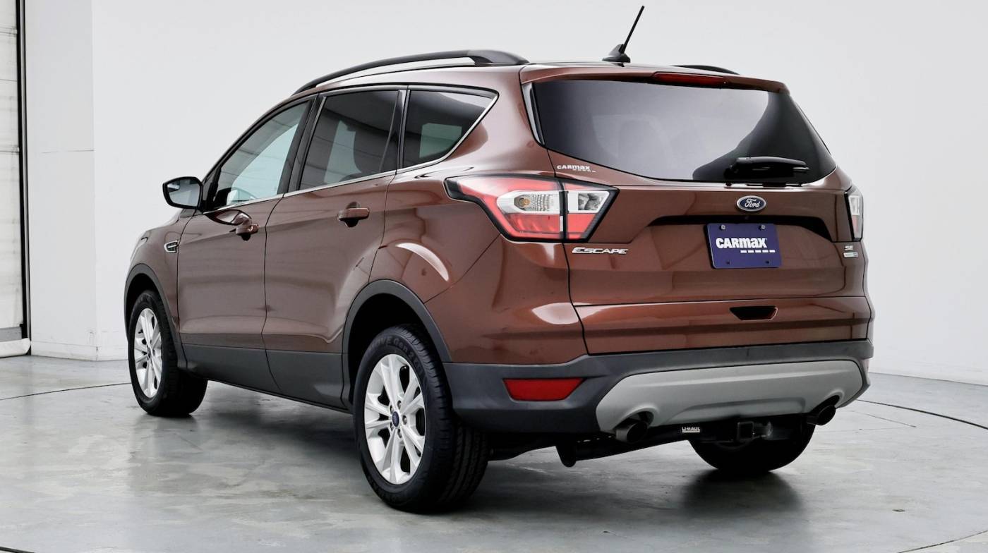 2018 Ford Escape SE — SUV — 86,156 mi — Norcross, GA