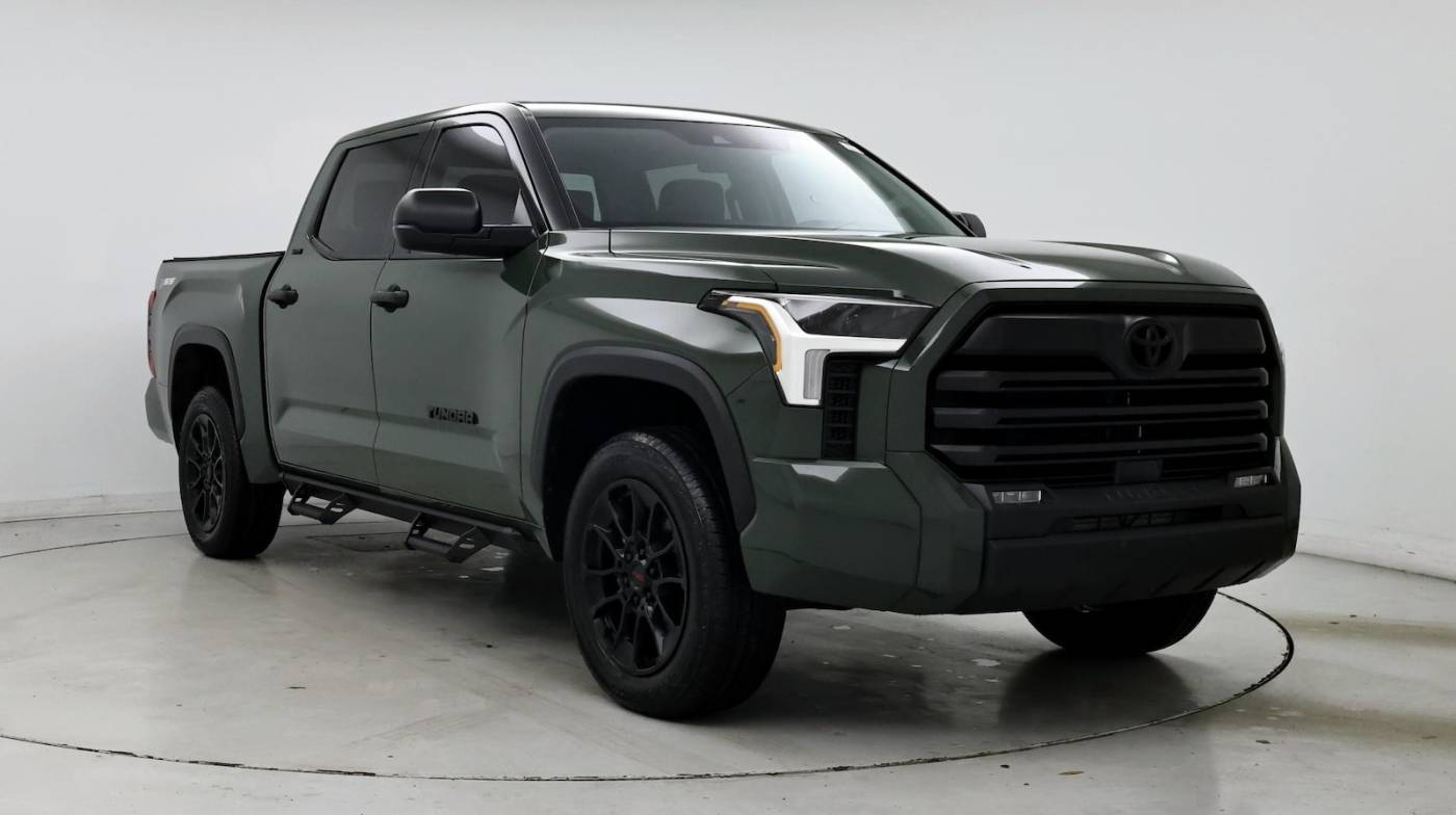 2023 Toyota Tundra SR5 — Pickup Truck — 19,263 mi — Norcross, GA