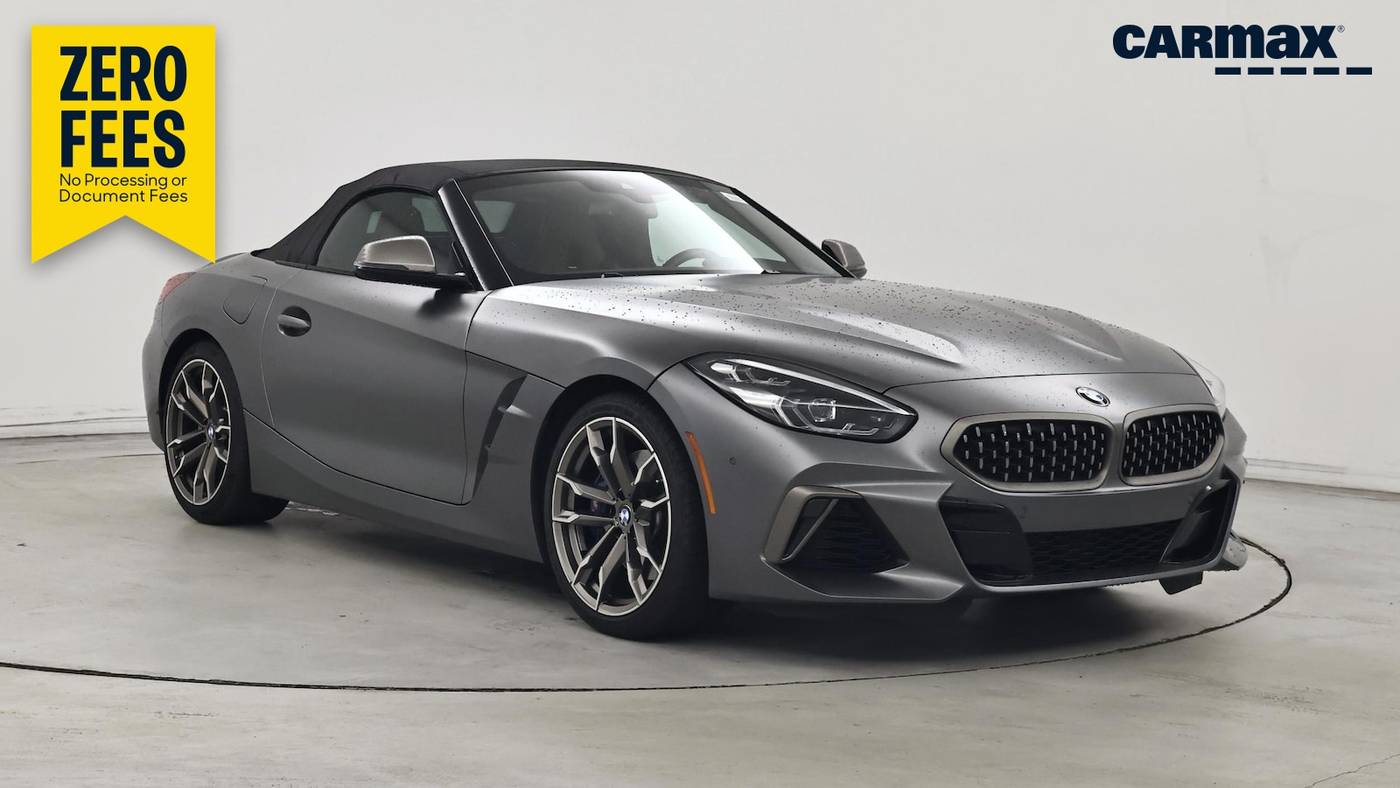 Used BMW Z4 M40i for Sale in Thousand Oaks, CA (with Photos) - TRUECar