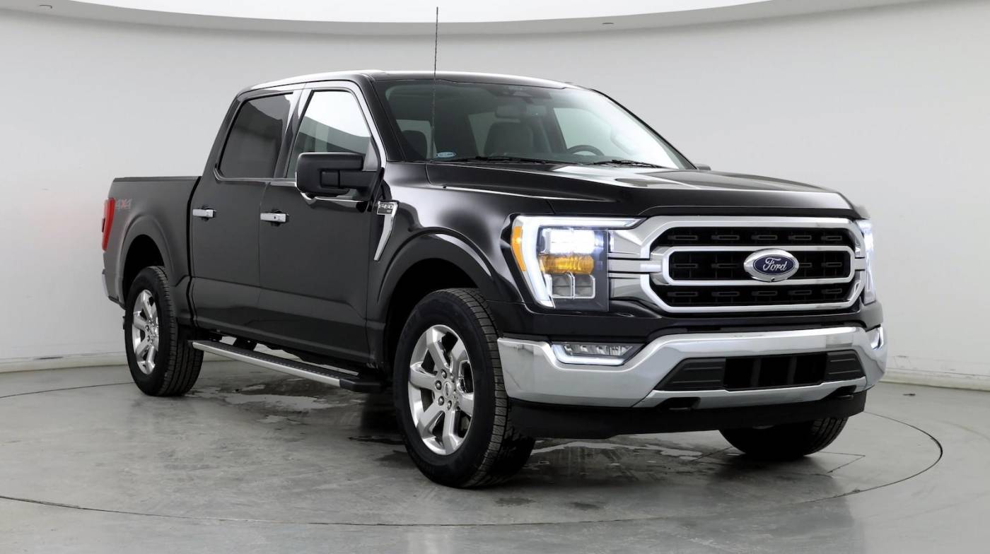 2022 Ford F-150 XLT — Pickup Truck — 21,918 mi — Norcross, GA