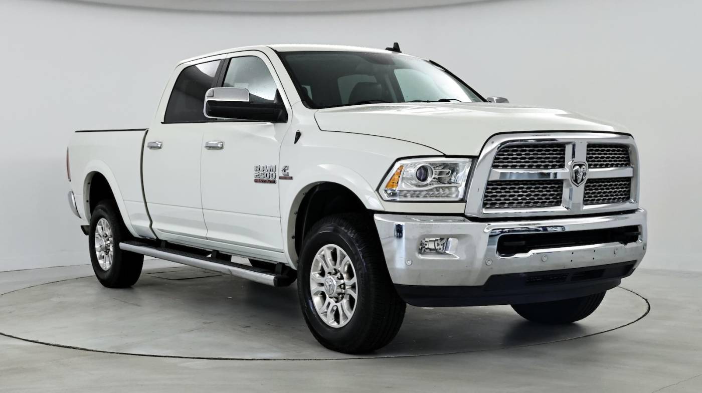 2018 Ram 2500 Laramie — Pickup Truck — 49,885 mi — Norcross, GA