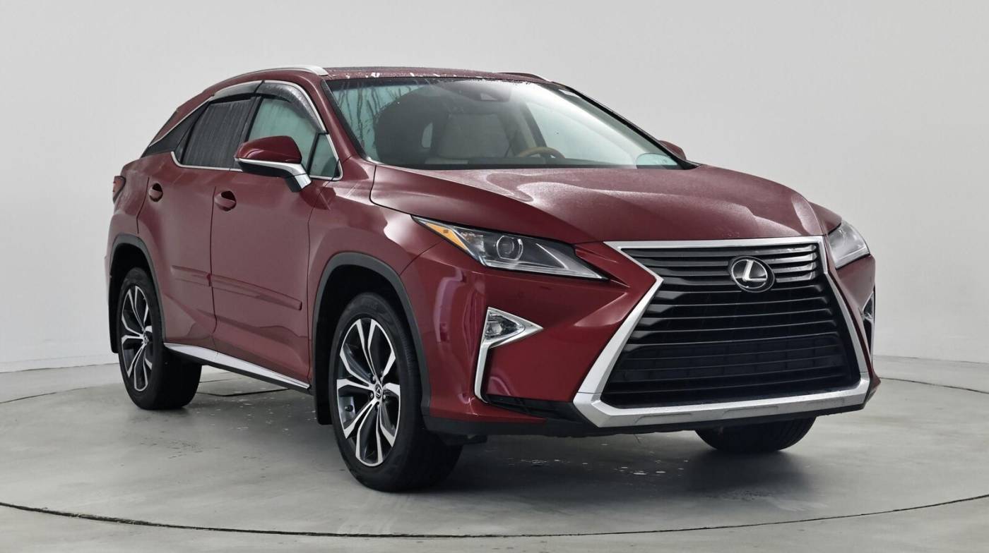2018 Lexus RX RX 350 — SUV — 35,703 mi — Norcross, GA